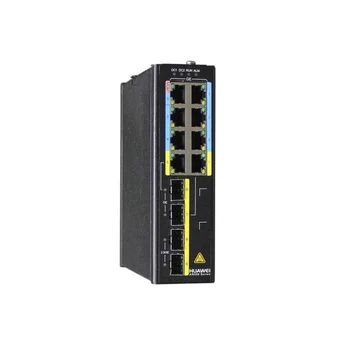 Промышленный коммутатор Huawei AR550C-2C6GE(с теста, повреждение упаковки)