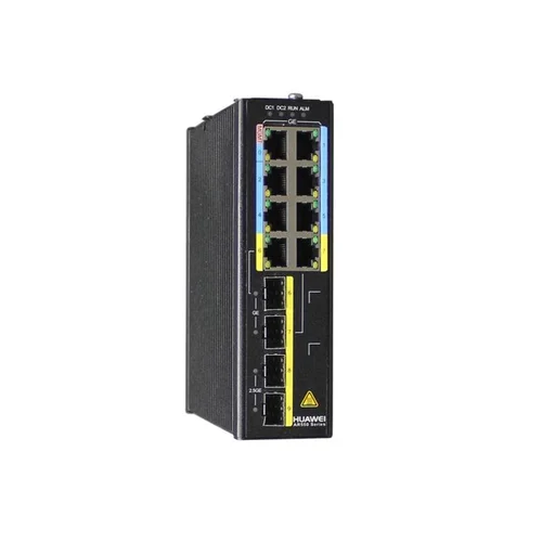 Промышленный коммутатор Huawei AR550C-2C6GE(с теста, повреждение упаковки)
