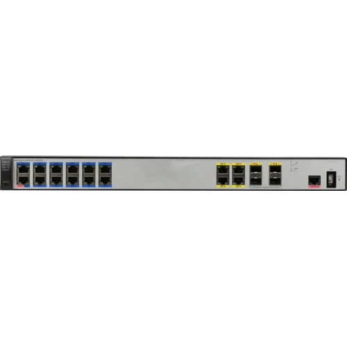 Маршрутизатор Huawei AR6140-16G4XG