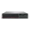 Платформа Supermicro 2U AS-2113S-WTRT, Один процессор AMD Epyc 7002, DDR4, 16x2,5" HDD SATA, 2x10GBase-T