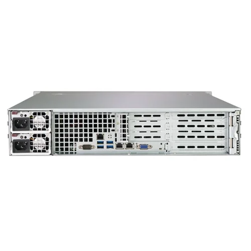 Платформа Supermicro 2U AS-2113S-WTRT, Один процессор AMD Epyc 7002, DDR4, 16x2,5" HDD SATA, 2x10GBase-T