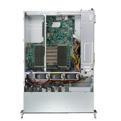 Платформа Supermicro 2U AS-2113S-WTRT, Один процессор AMD Epyc 7002, DDR4, 16x2,5" HDD SATA, 2x10GBase-T