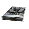 Сервер Supermicro AS-2126HS-TN, 2x9565, 24x96GB DDR5, 2x960GB M.2 NVMe, 2x25GBase-X NIC, DCM, 2x2000W, rails