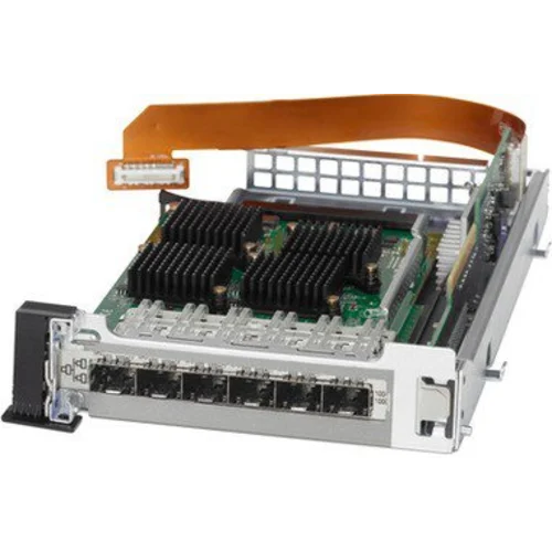 Модуль Cisco ASA-IC-6GE-SFP-C (new)