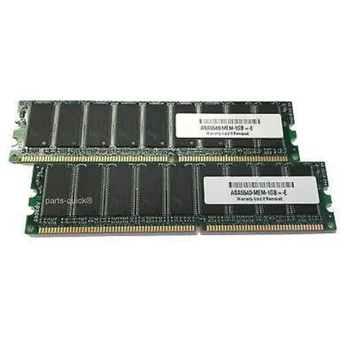 Память DRAM 2Gb (2x1Gb) для Cisco ASA5540