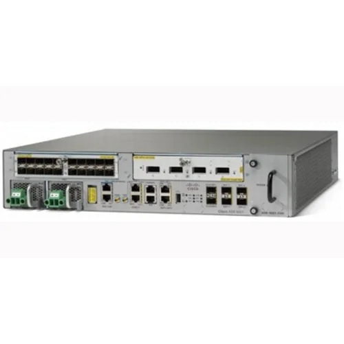 Маршрутизатор Cisco ASR-9001-S (с пропускной способностью 120Гбит/с)