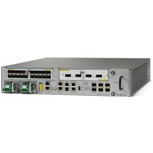 Маршрутизатор Cisco ASR-9001
