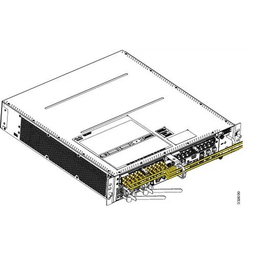 Маршрутизатор Cisco ASR-9001