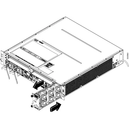 Маршрутизатор Cisco ASR-9001