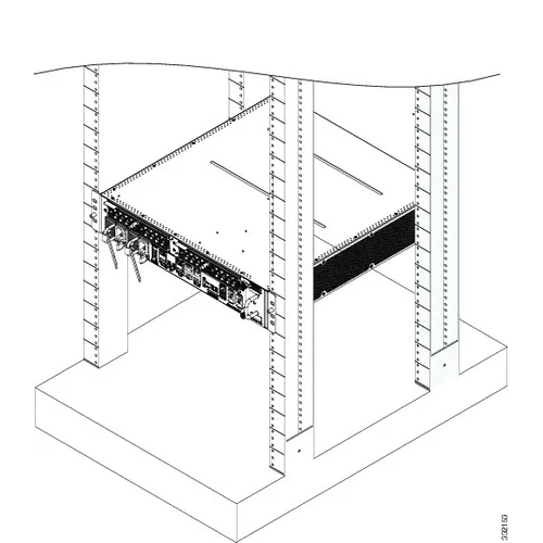 Маршрутизатор Cisco ASR-9001