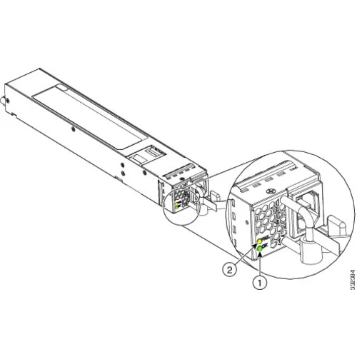 Маршрутизатор Cisco ASR-9001