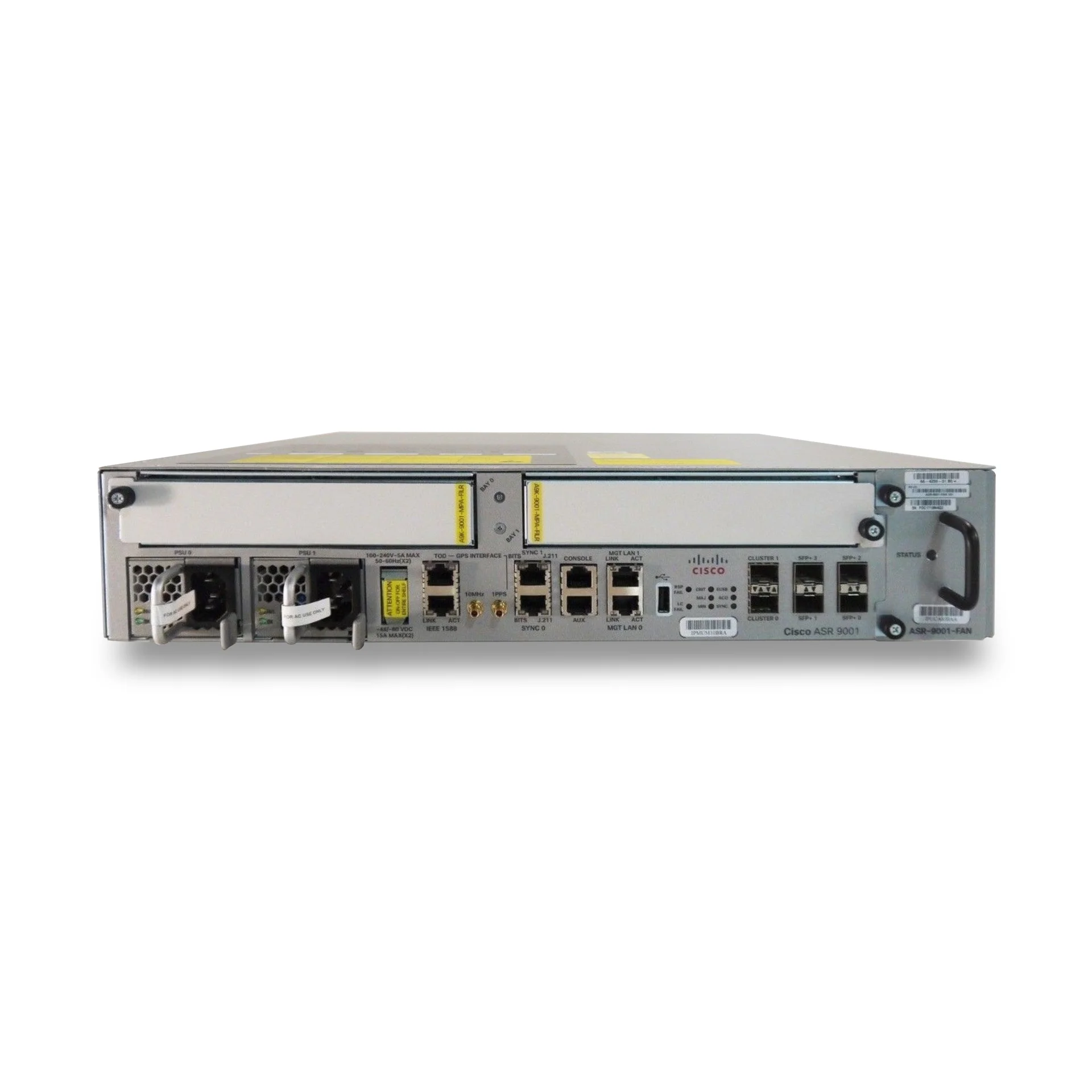 Маршрутизатор Cisco ASR-9001