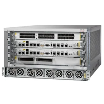 Шасси Cisco ASR 9904