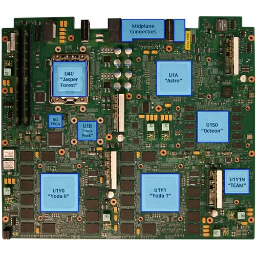 Модуль Cisco ASR1000-ESP100
