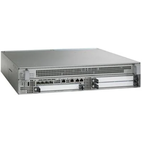 Шасси маршрутизатора Cisco ASR1002