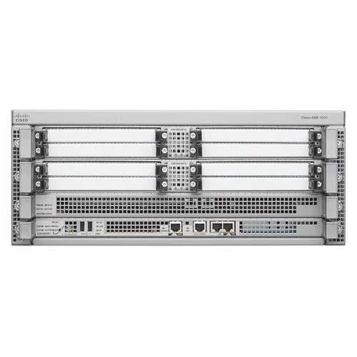 Шасси маршрутизатора Cisco ASR1004