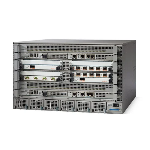Шасси маршрутизатора Cisco ASR1006-Х