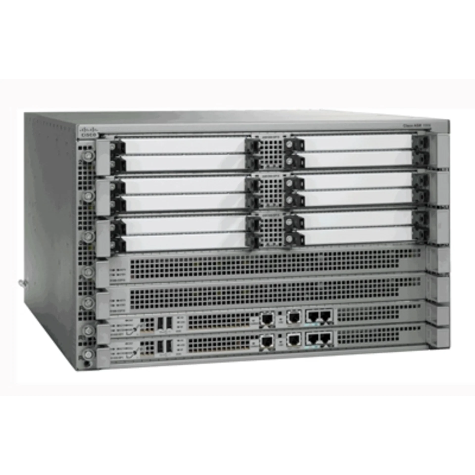 Шасси маршрутизатора Cisco ASR1006