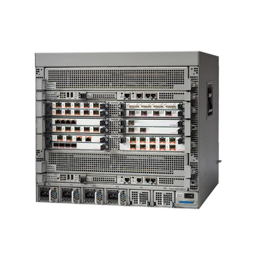 Шасси маршрутизатора Cisco ASR1009-Х