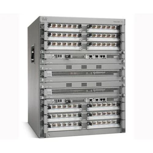 Шасси маршрутизатора Cisco ASR1013