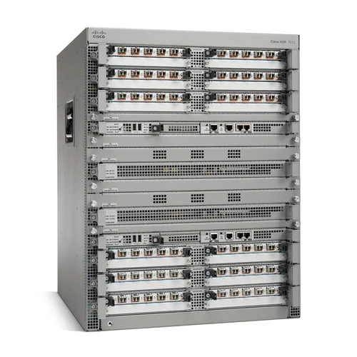 Шасси маршрутизатора Cisco ASR1013