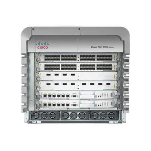 Шасси Cisco ASR 9006