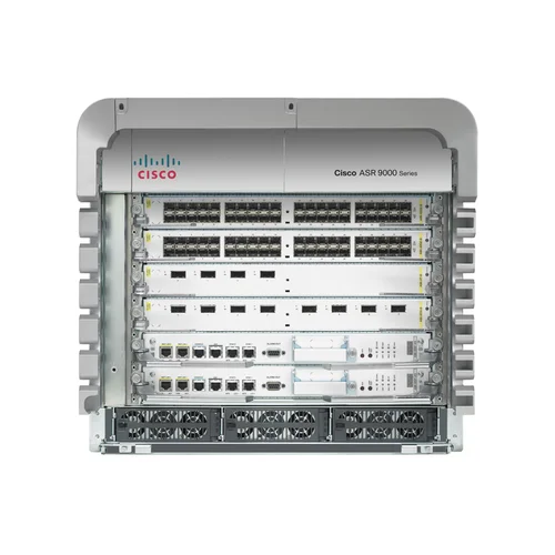 Шасси Cisco ASR 9006