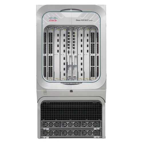 Шасси Cisco ASR 9010