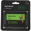 Накопитель SSD A-Data SATA-III 960GB ASU630SS-960GQ-R Ultimate SU630 2.5"