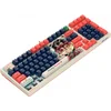 Клавиатура A4Tech Bloody AT98 Proxy Boom механическая бежевый/красный USB for gamer LED (AT98)