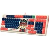 Клавиатура A4Tech Bloody AT98 Proxy Boom механическая бежевый/красный USB for gamer LED (AT98)
