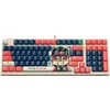 Клавиатура A4Tech Bloody AT98 Proxy Boom механическая бежевый/красный USB for gamer LED (AT98)