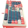 Клавиатура A4Tech Bloody AT98 Proxy Boom механическая бежевый/красный USB for gamer LED (AT98)