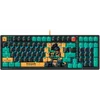 Клавиатура A4Tech Bloody AT98 Renegade механическая черный/зеленый USB for gamer LED (AT98)