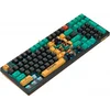Клавиатура A4Tech Bloody AT98 Renegade механическая черный/зеленый USB for gamer LED (AT98)