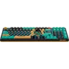 Клавиатура A4Tech Bloody AT98 Renegade механическая черный/зеленый USB for gamer LED (AT98)