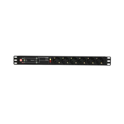 Электронно-механический АВР (Электронный АВР ATS-1601)