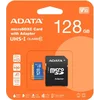 Флеш карта microSDXC 128GB A-Data AUSDX128GUICL10A1-RA1 Premier + adapter