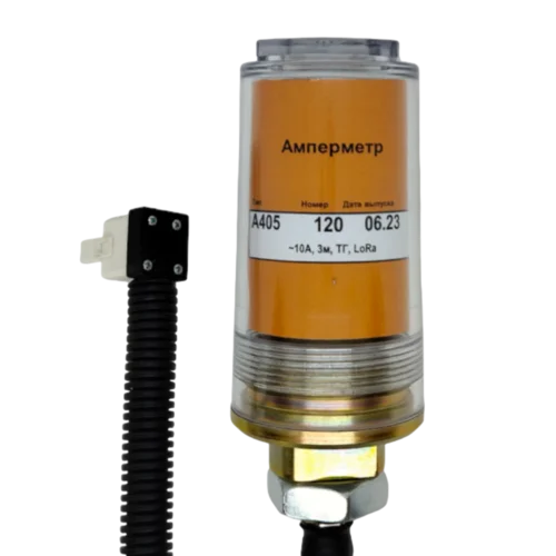 Амперметр бесконтактный "Автон"