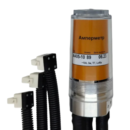 Амперметр бесконтактный "Автон"