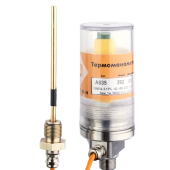 Термоманометр "Автон"