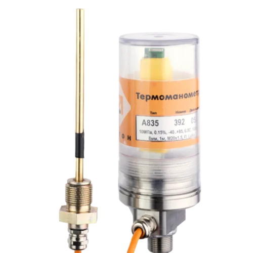 Термоманометр "Автон"