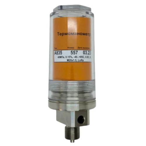 Термоманометр "Автон"