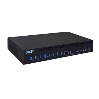 Концентратор USB Digi AnywhereUSB 8 Plus