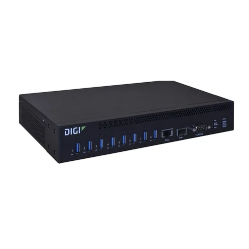 Концентратор USB Digi AnywhereUSB 8 Plus