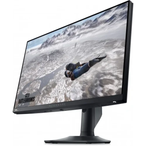 Монитор Dell 24.5" Alienware AW2524HF черный IPS LED 0.5ms 16:9 HDMI матовая HAS Piv 1000:1 400cd 17