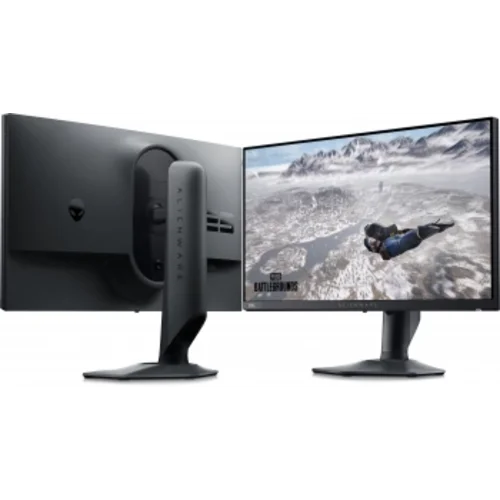 Монитор Dell 24.5" Alienware AW2524HF черный IPS LED 0.5ms 16:9 HDMI матовая HAS Piv 1000:1 400cd 17