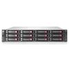 Дисковый массив HP StorageWorks P2000 G3 Dual 8 Гбит/с FC 1 Гбит/с iSCSI Combo 3.5"