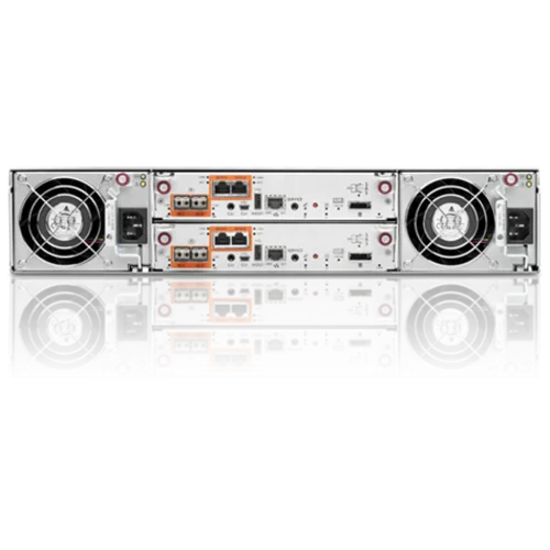 Дисковый массив HP StorageWorks P2000 G3 Dual 8 Гбит/с FC 1 Гбит/с iSCSI Combo 3.5"