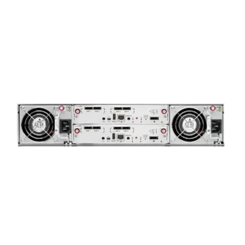 Дисковый массив HP StorageWorks P2000 G3 Dual 6 Гбит/с SAS 3.5"